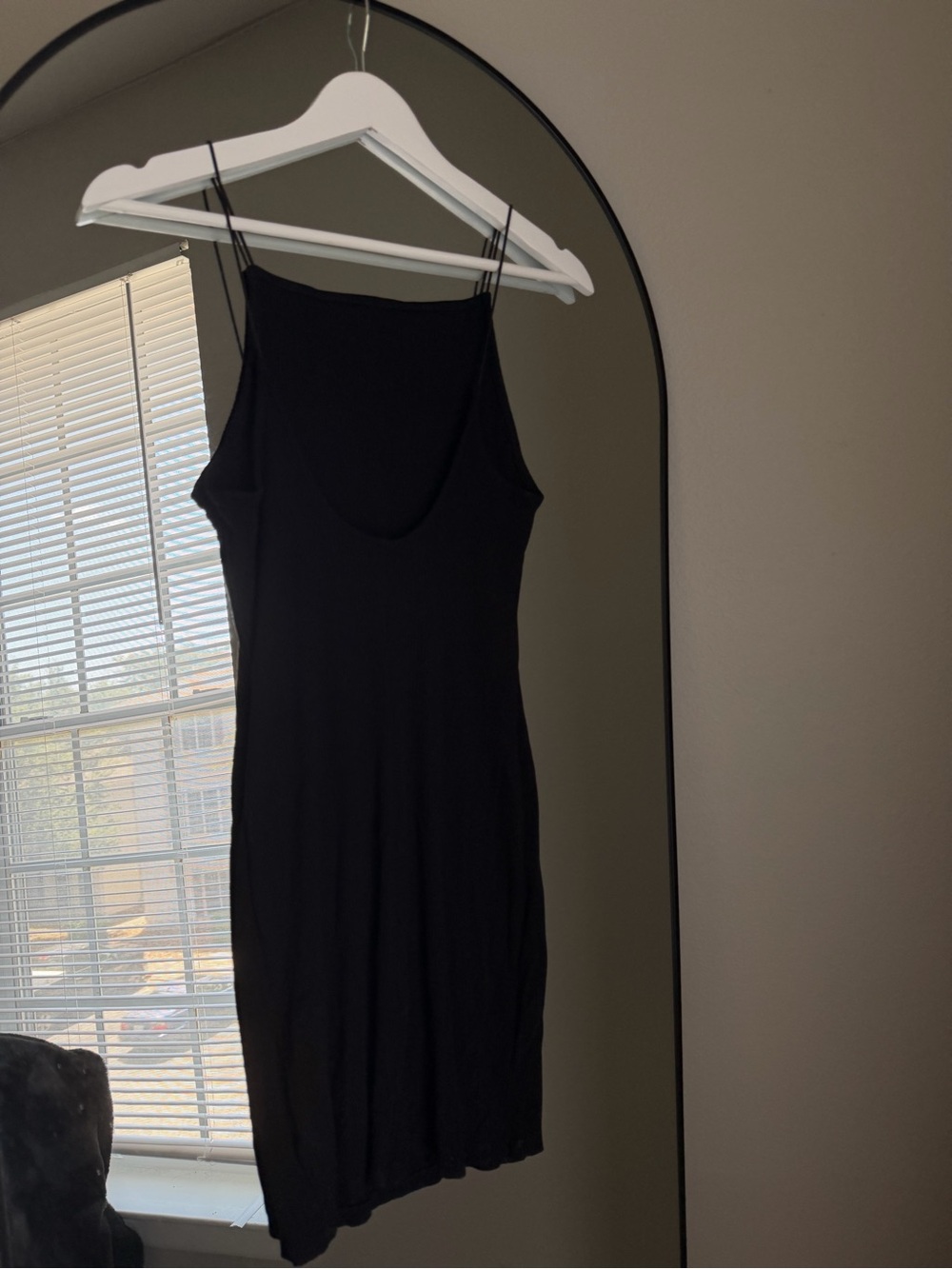 H&M Black dress